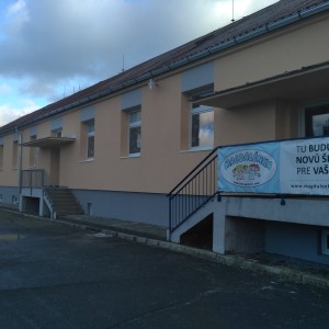 Zriadenie evanjelickej materskej školy v Liptovskom Mikuláši