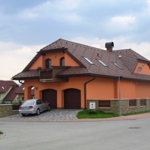 Rodinný dom Palúdzka