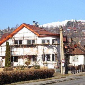 Rekonštrukcia rodinného domu LM