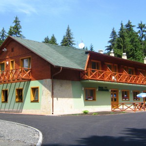 Hotel Poľovník - Demänovská Dolina