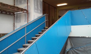 Stavebné úpravy časti Základnej školy ul. Okoličianska L. Mikuláš so zmenou účelu na materskú školu