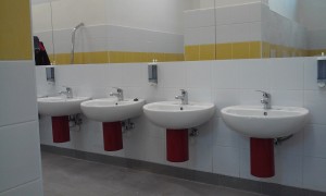 Stavebné úpravy časti Základnej školy ul. Okoličianska L. Mikuláš so zmenou účelu na materskú školu