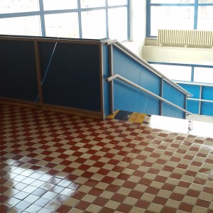 Stavebné úpravy časti Základnej školy ul. Okoličianska L. Mikuláš so zmenou účelu na materskú školu
