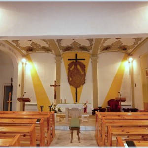 Rekonštrukcia kostola PV
