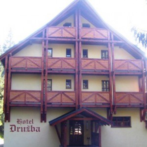 Hotel Družba