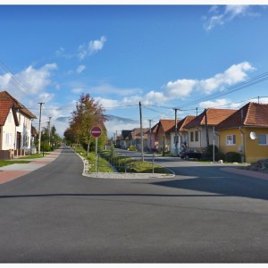 Obec Bobrovec  - Revitalizácia verejných priestranstiev