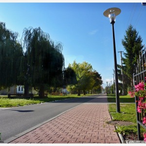 Obec Bobrovec  - Revitalizácia verejných priestranstiev