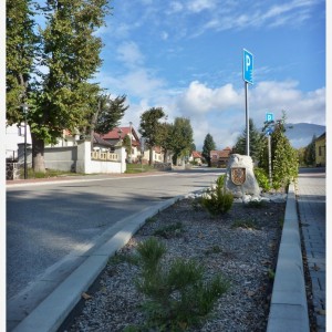 Obec Bobrovec  - Revitalizácia verejných priestranstiev